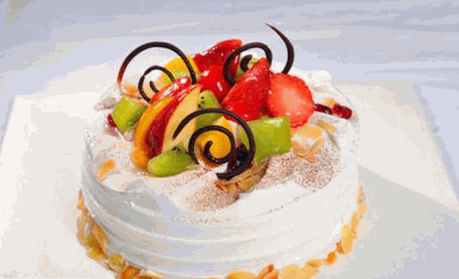 御时尚手工蛋糕